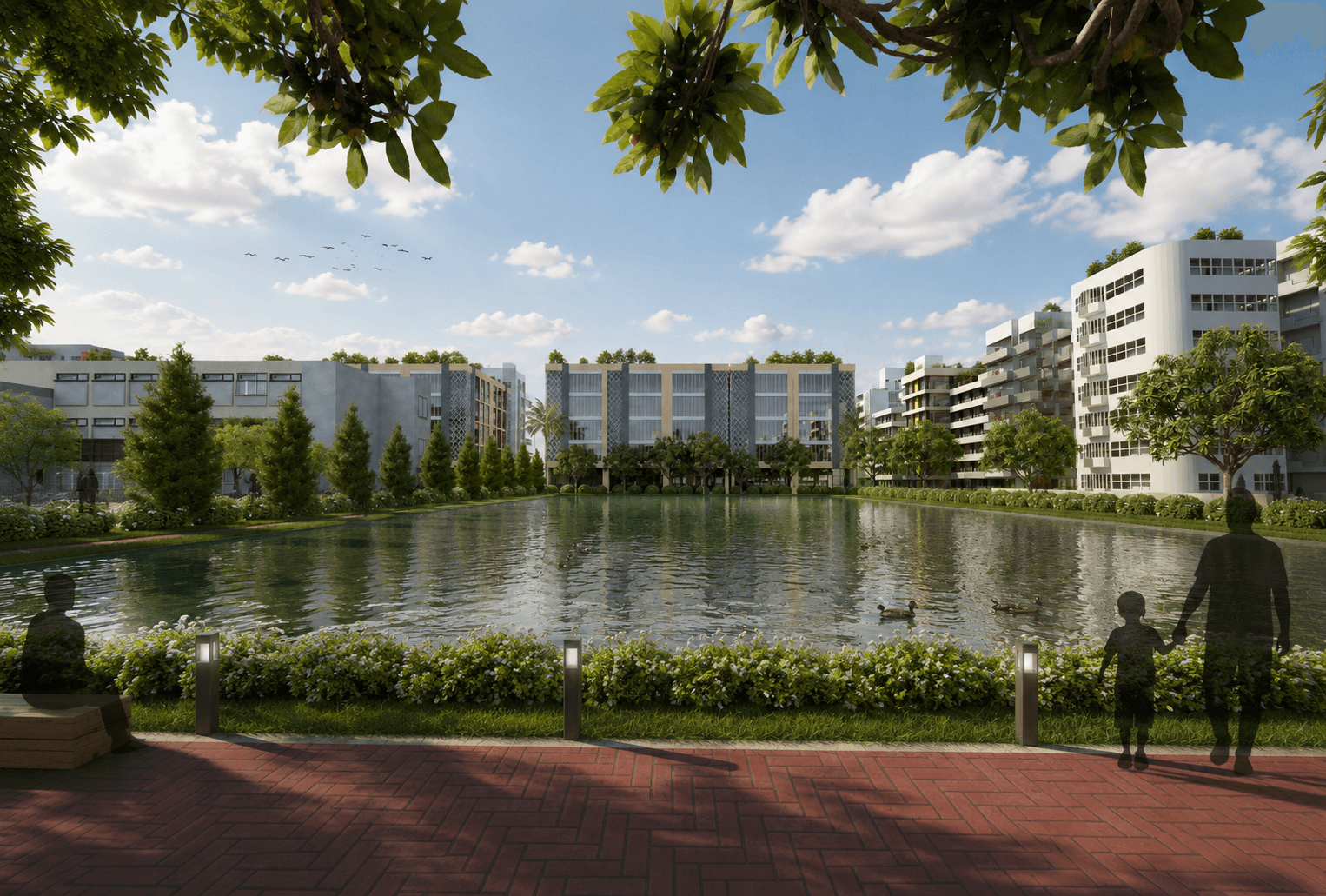 Community Lake