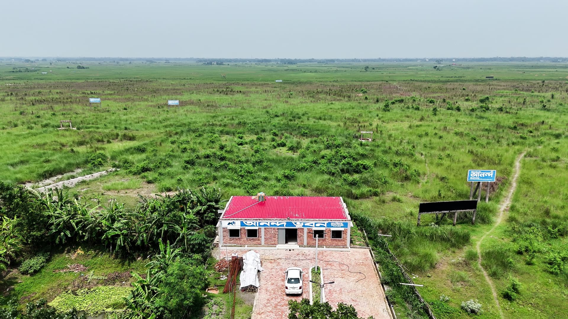anondo bhubon site office