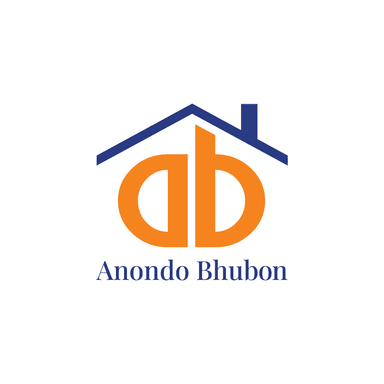 Anondo Bhubon logo