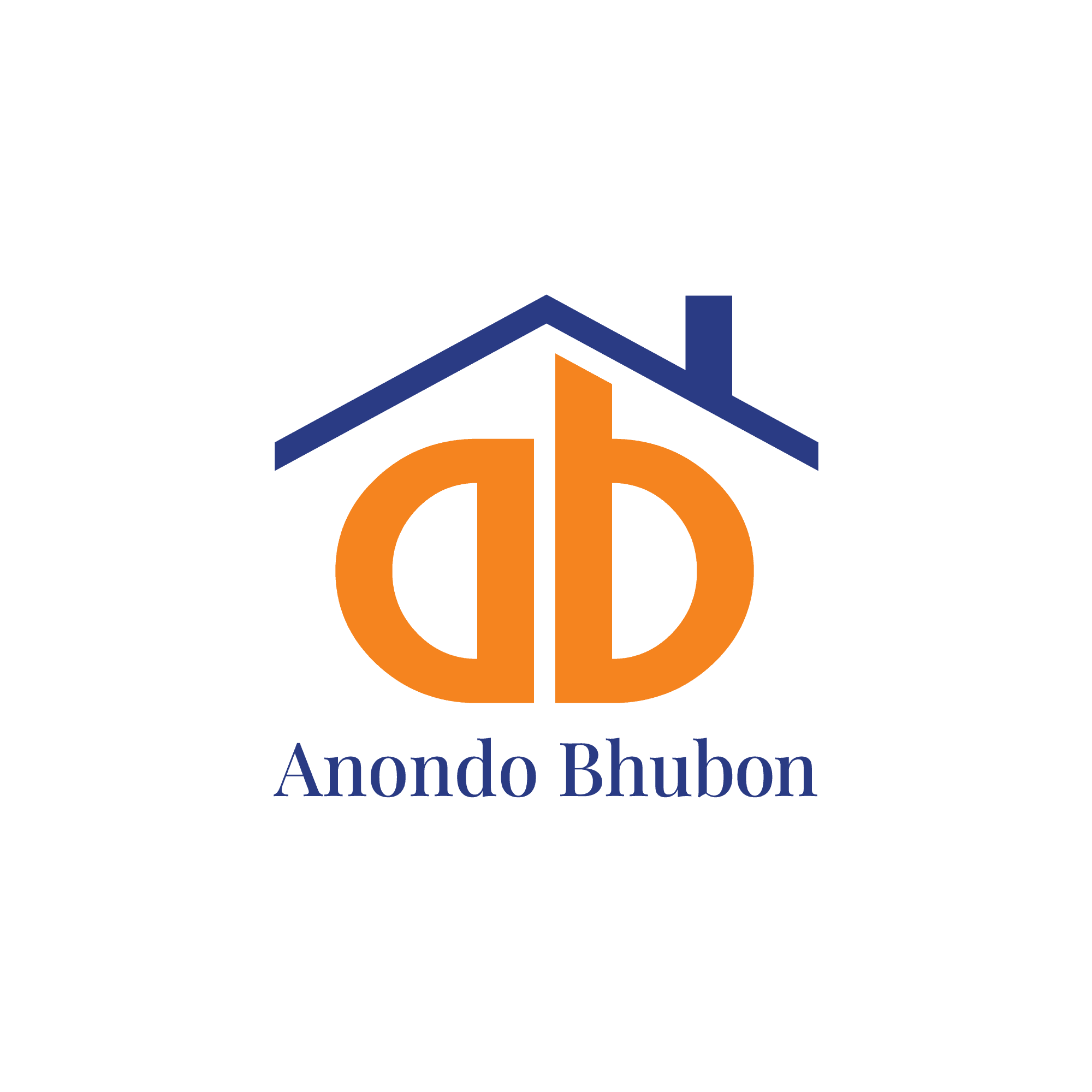 Anondo Bhubon logo