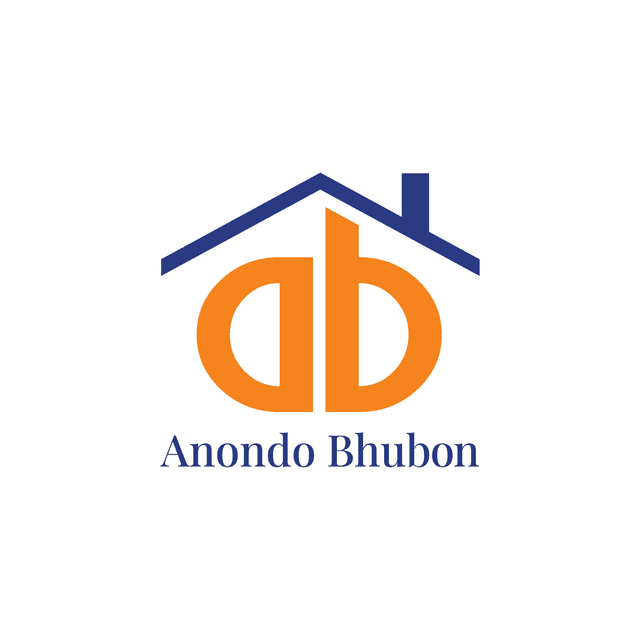 Anondo Bhubon logo