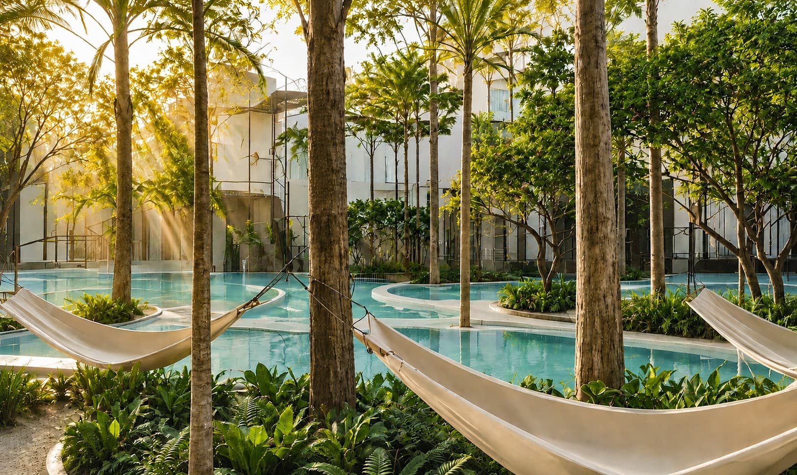 Relaxation Zone