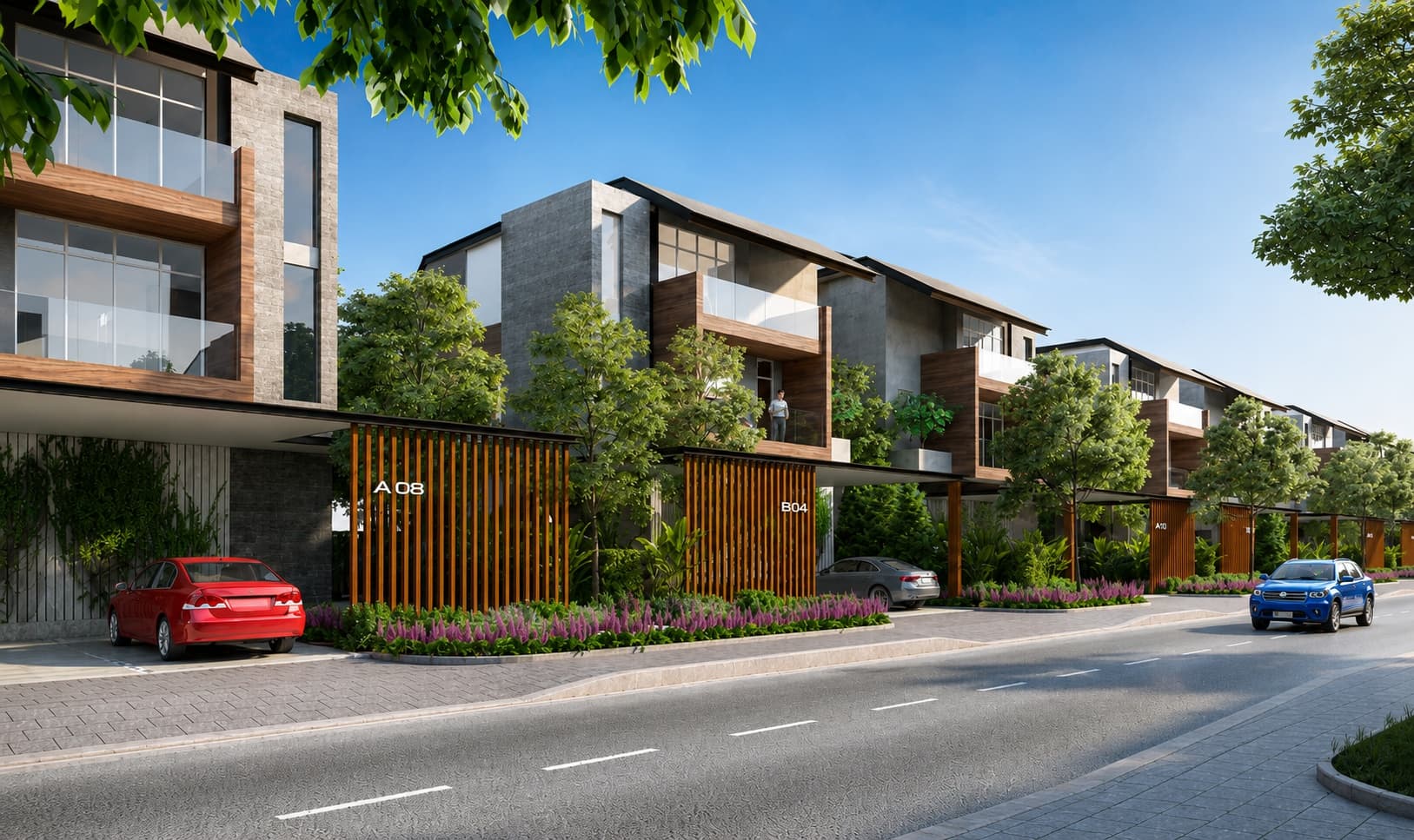 Condominiums